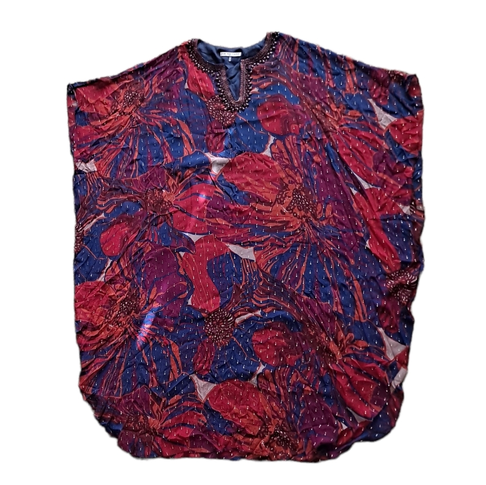 Trina Turk "Ida Dress" multicolored floral dress - Picture 5 of 11
